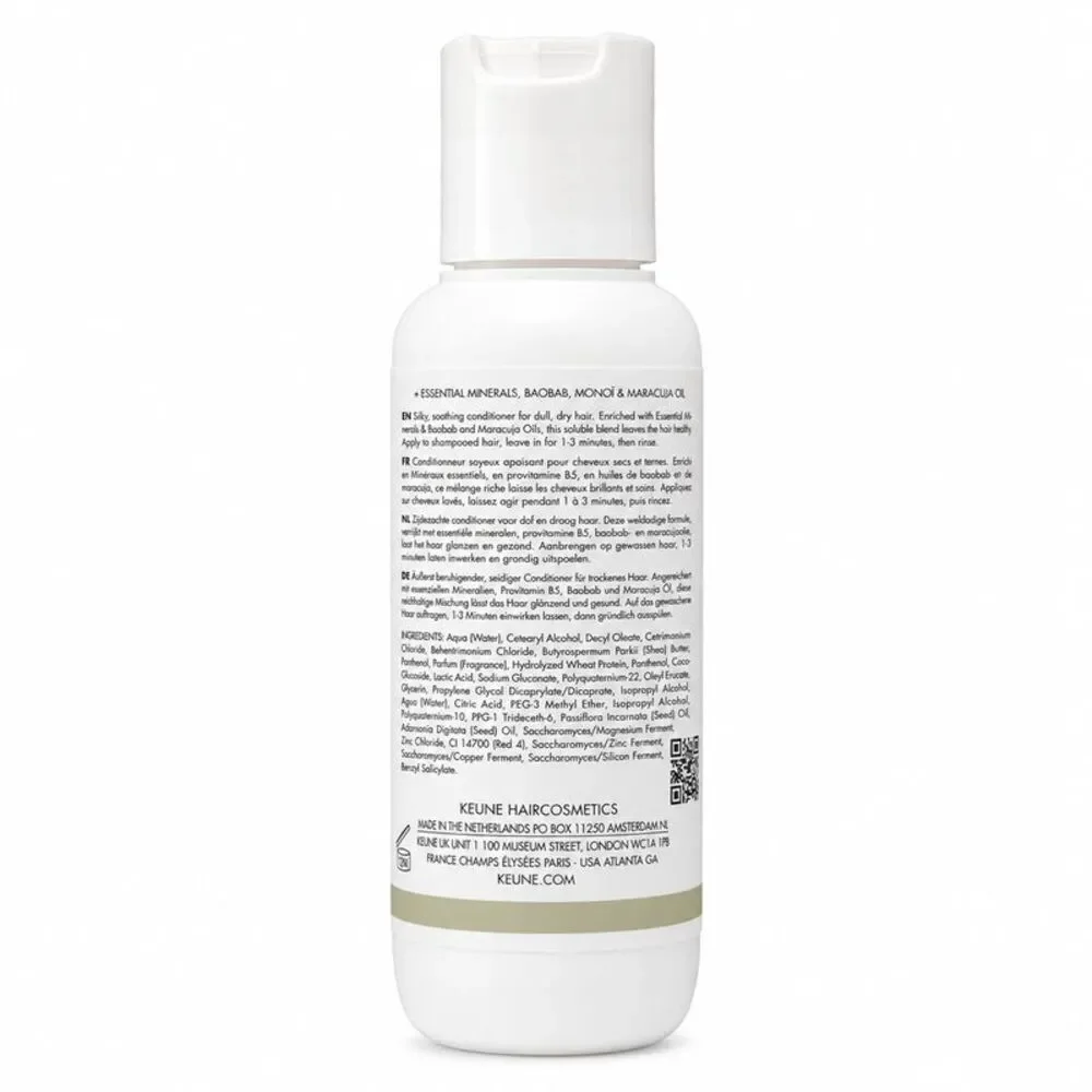 Keune Care Satin Oil Conditioner 2.7 Oz